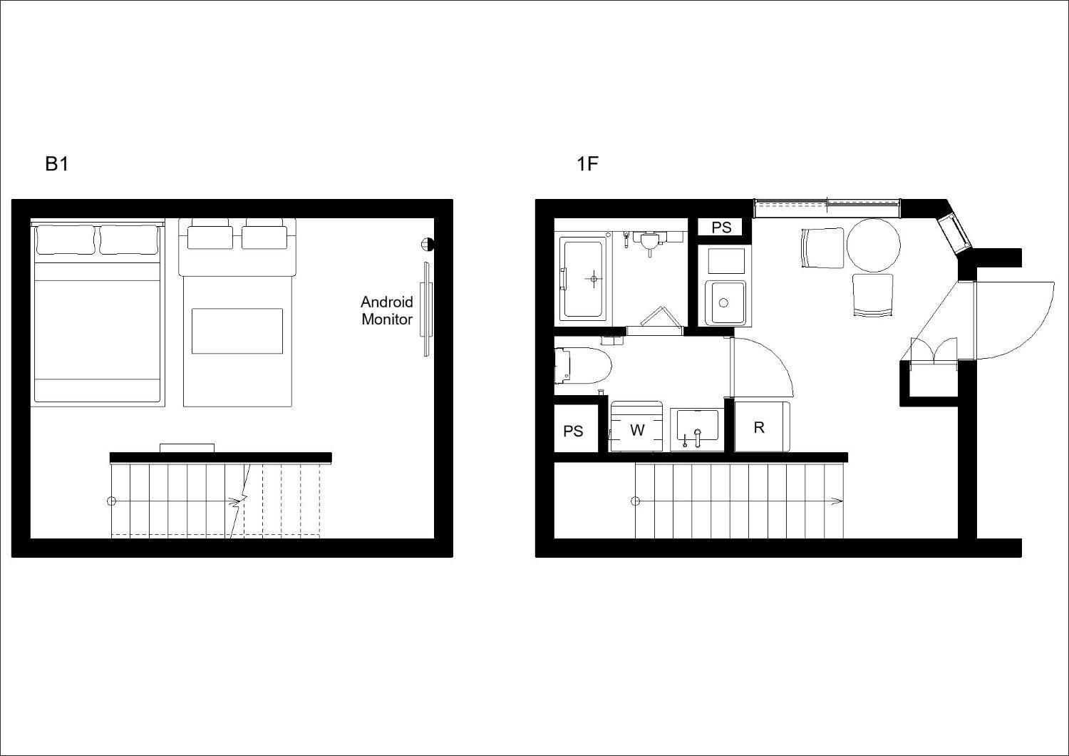 Arucia Sangenjaya Appartement Tokio Kamer foto