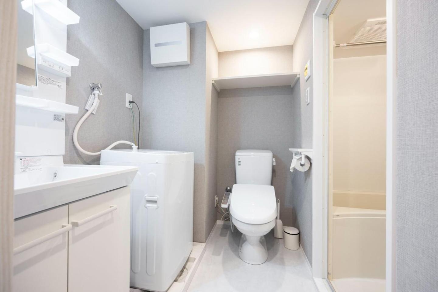 Arucia Sangenjaya Appartement Tokio Buitenkant foto